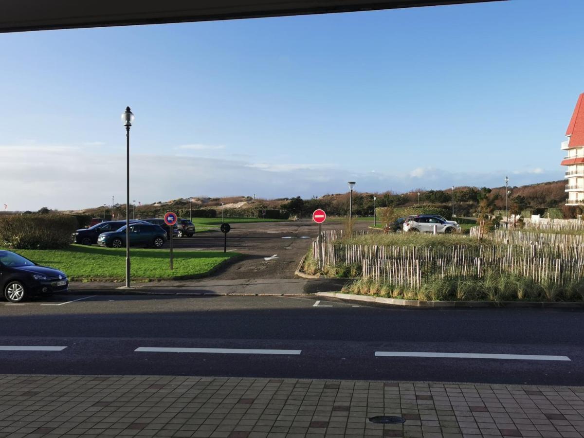 Le Pouget , Studio, Rez De Chaussee, Front De Mer Wifi Le Touquet Exterior photo