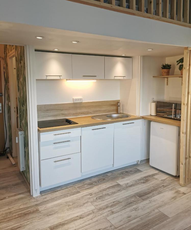 Le Pouget , Studio, Rez De Chaussee, Front De Mer Wifi Le Touquet Exterior photo